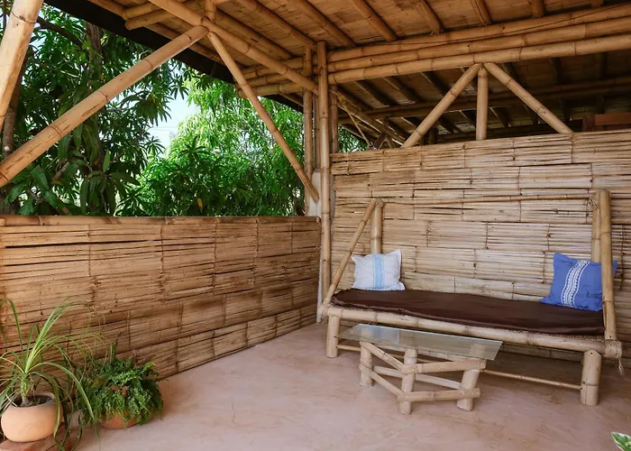 Bambu Corner - Casa Consciente