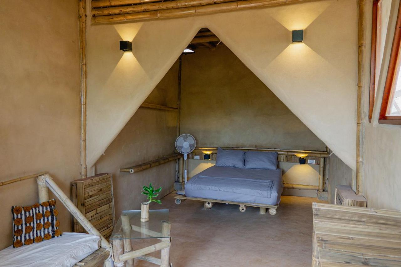 Habitación en casa particular Bambu Corner - Casa Consciente Brisas de Zicatela