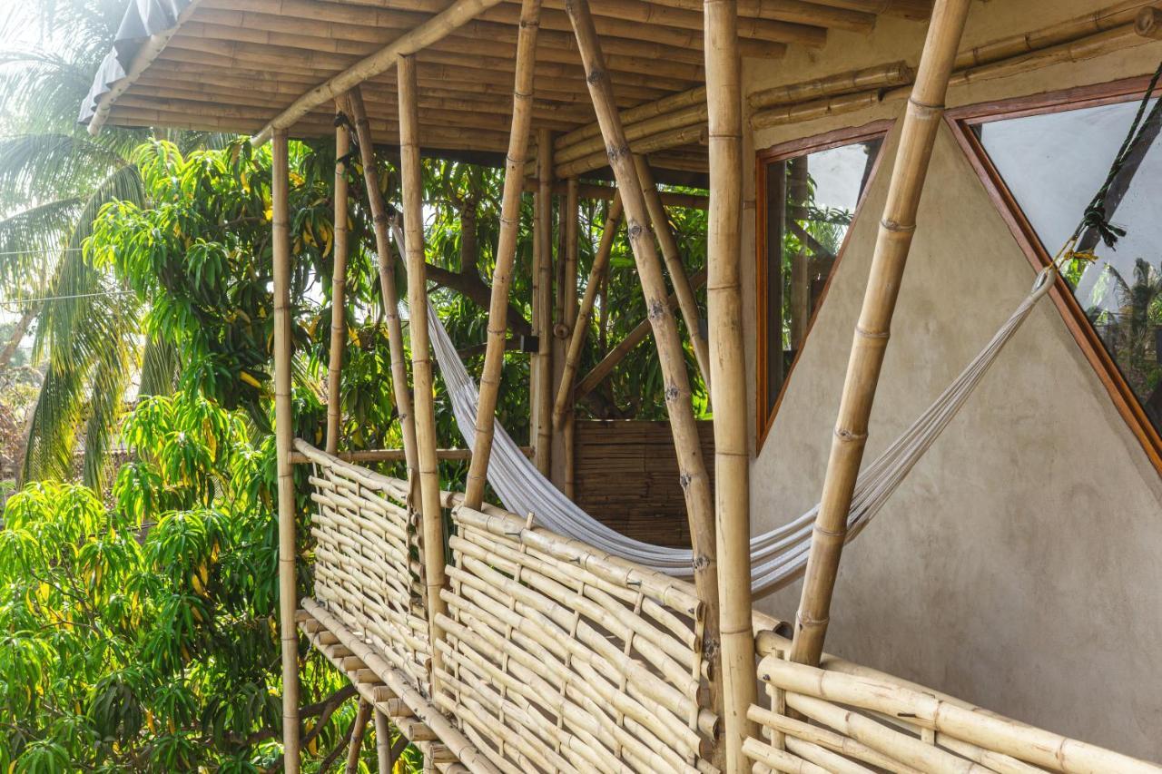 Bambu Corner - Casa Consciente Brisas de Zicatela