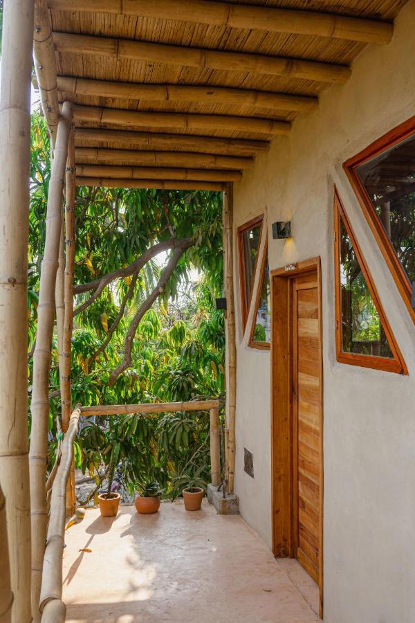 Bambu Corner - Casa Consciente Brisas de Zicatela