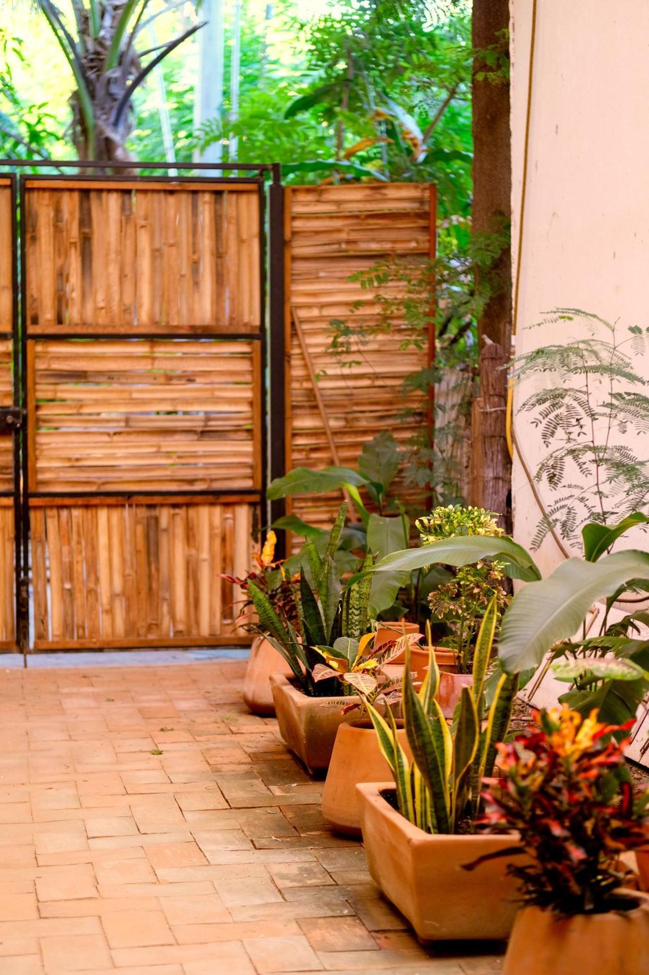 Bambu Corner - Casa Consciente Habitación en casa particular