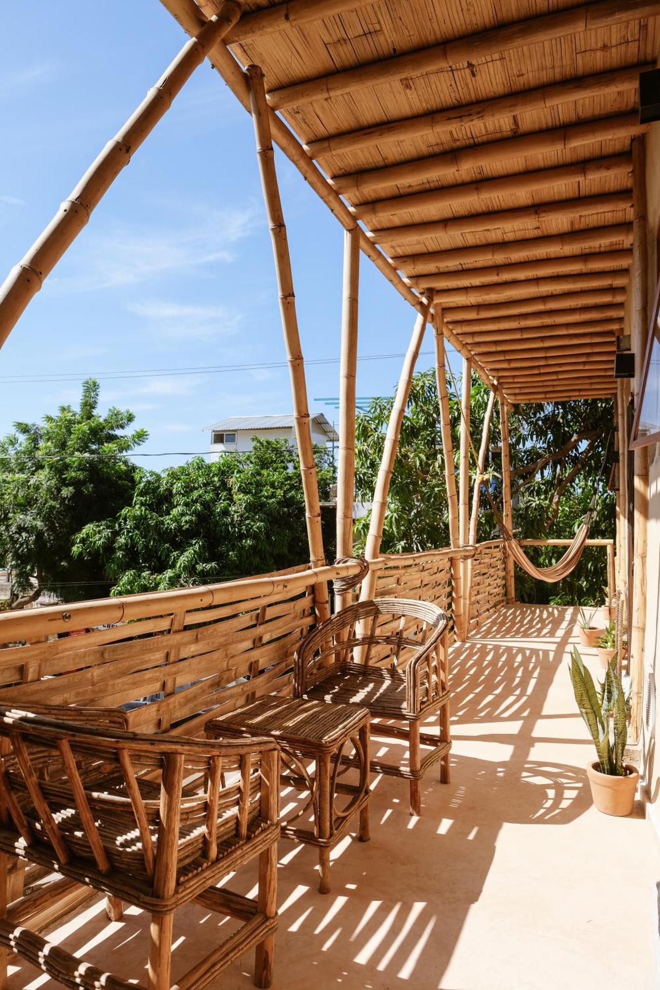 Bambu Corner - Casa Consciente Habitación en casa particular